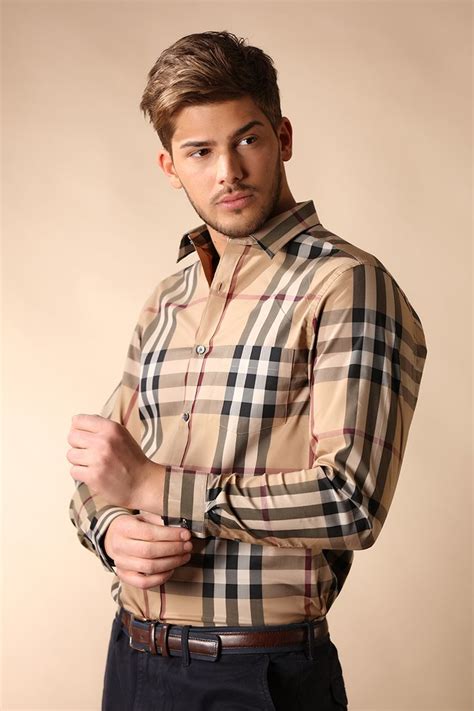 uhrenbox burberry|burberry clothing for men.